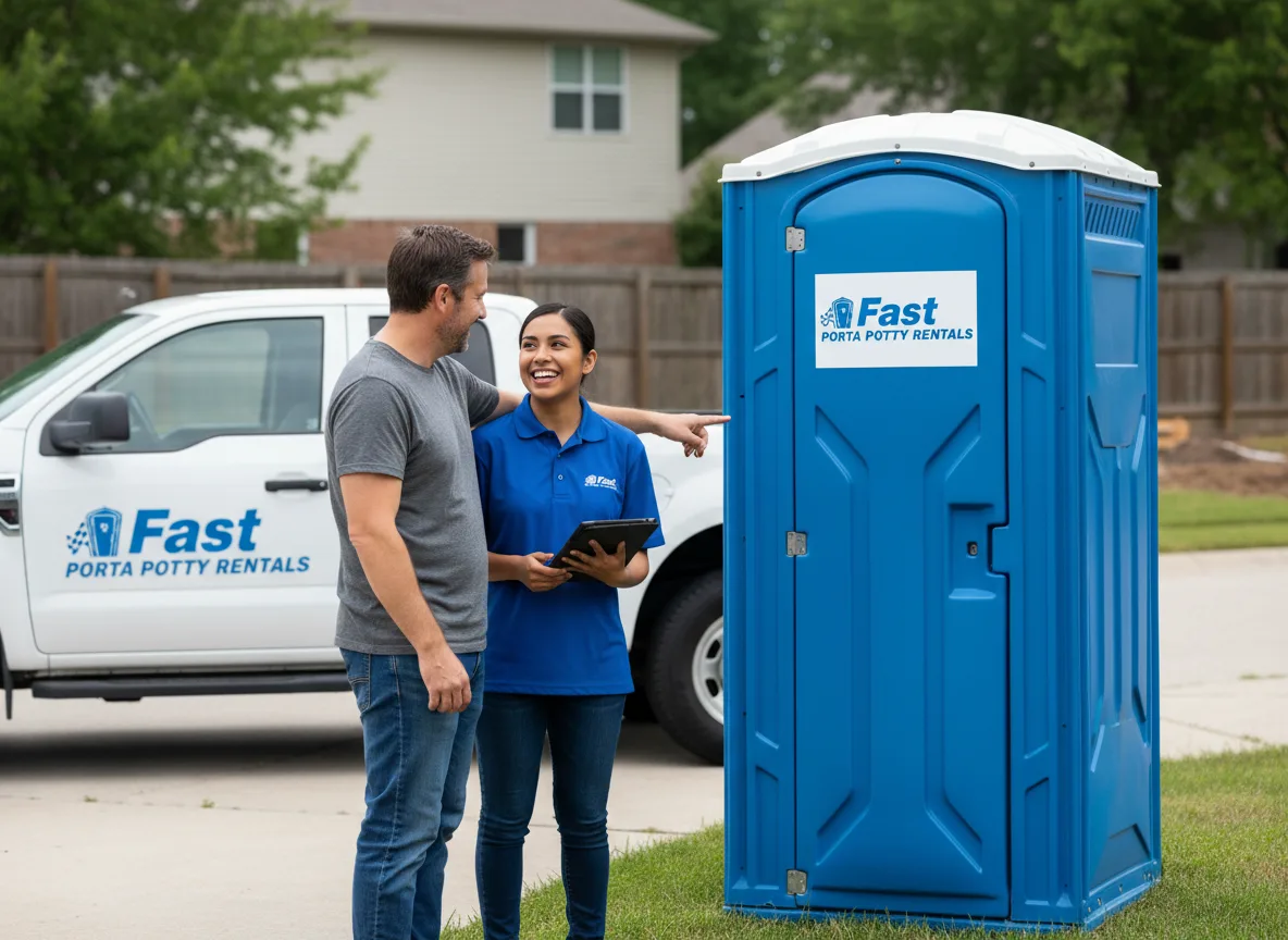 Standard Porta Potty Rentals Sugar Run, PA FAQs